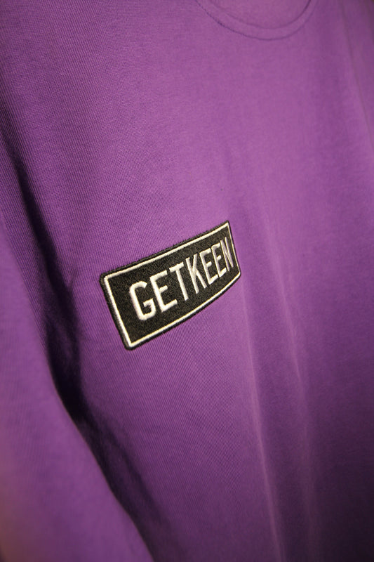 GETKEEN DRIP TEE