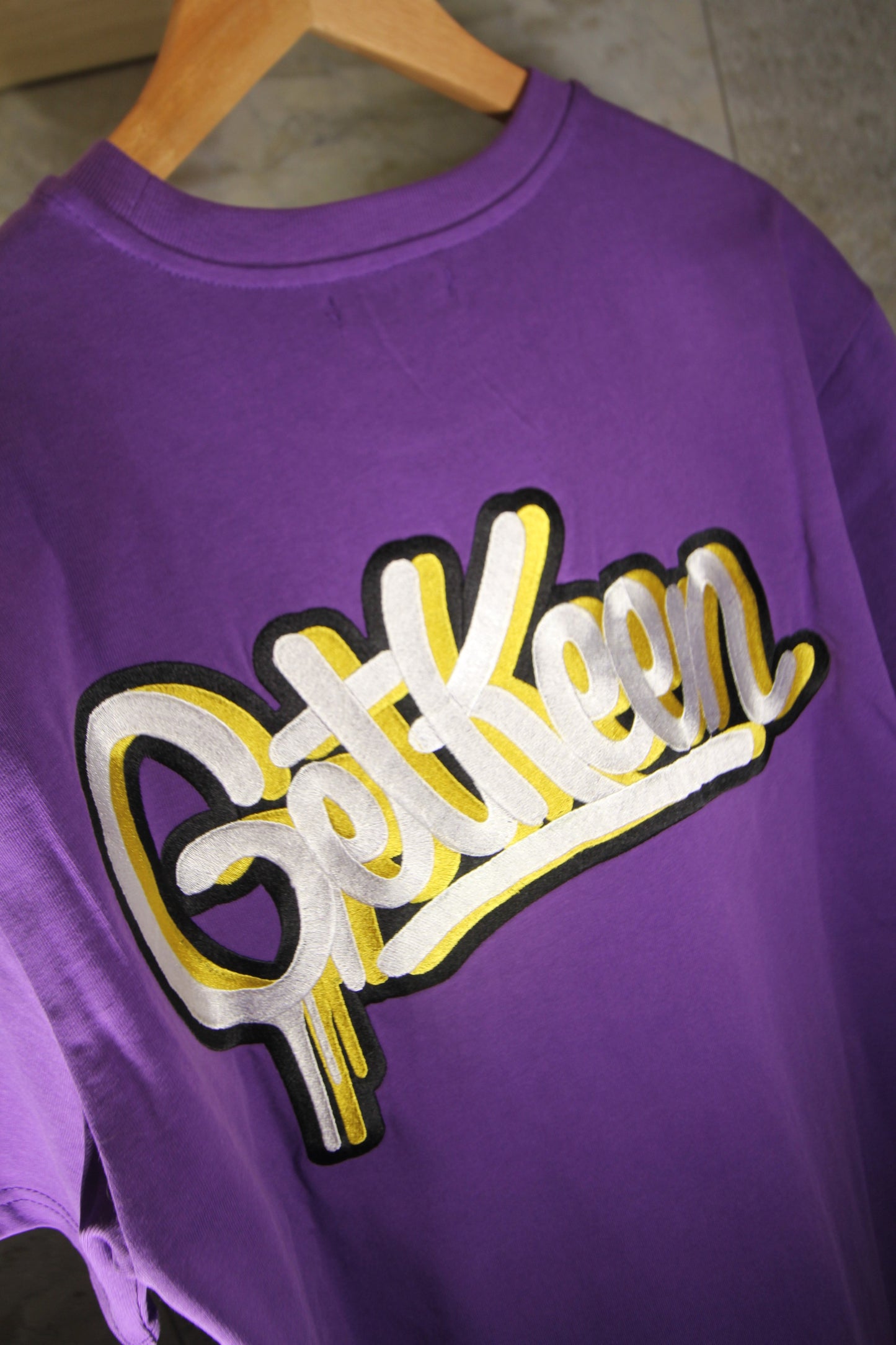 GETKEEN DRIP TEE