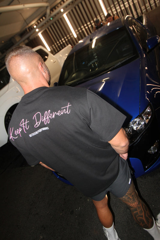 KEEP IT DIFFERENT TEE