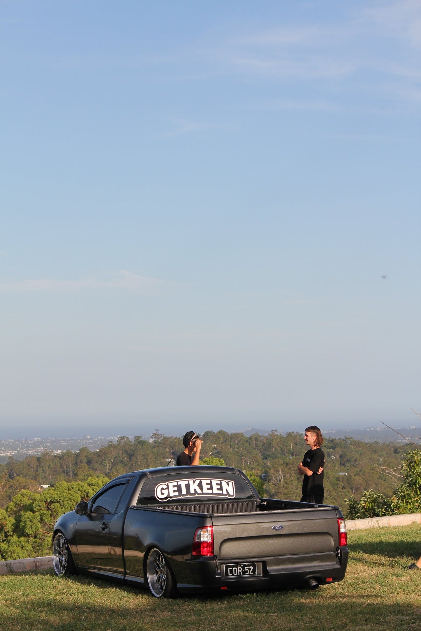 GETKEEN BANNER