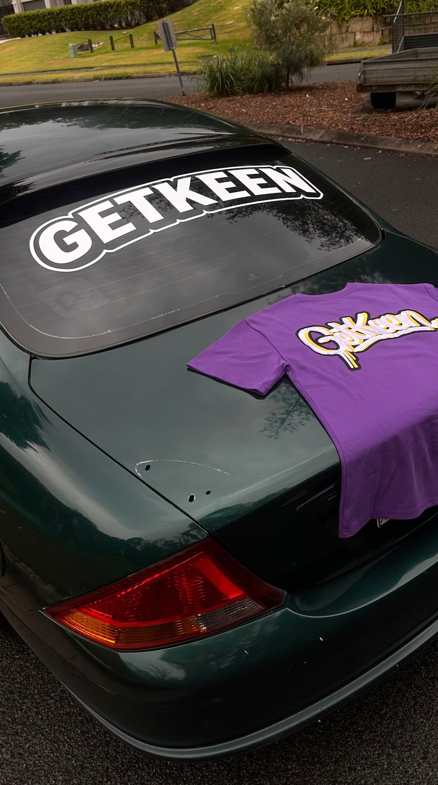 GETKEEN BANNER
