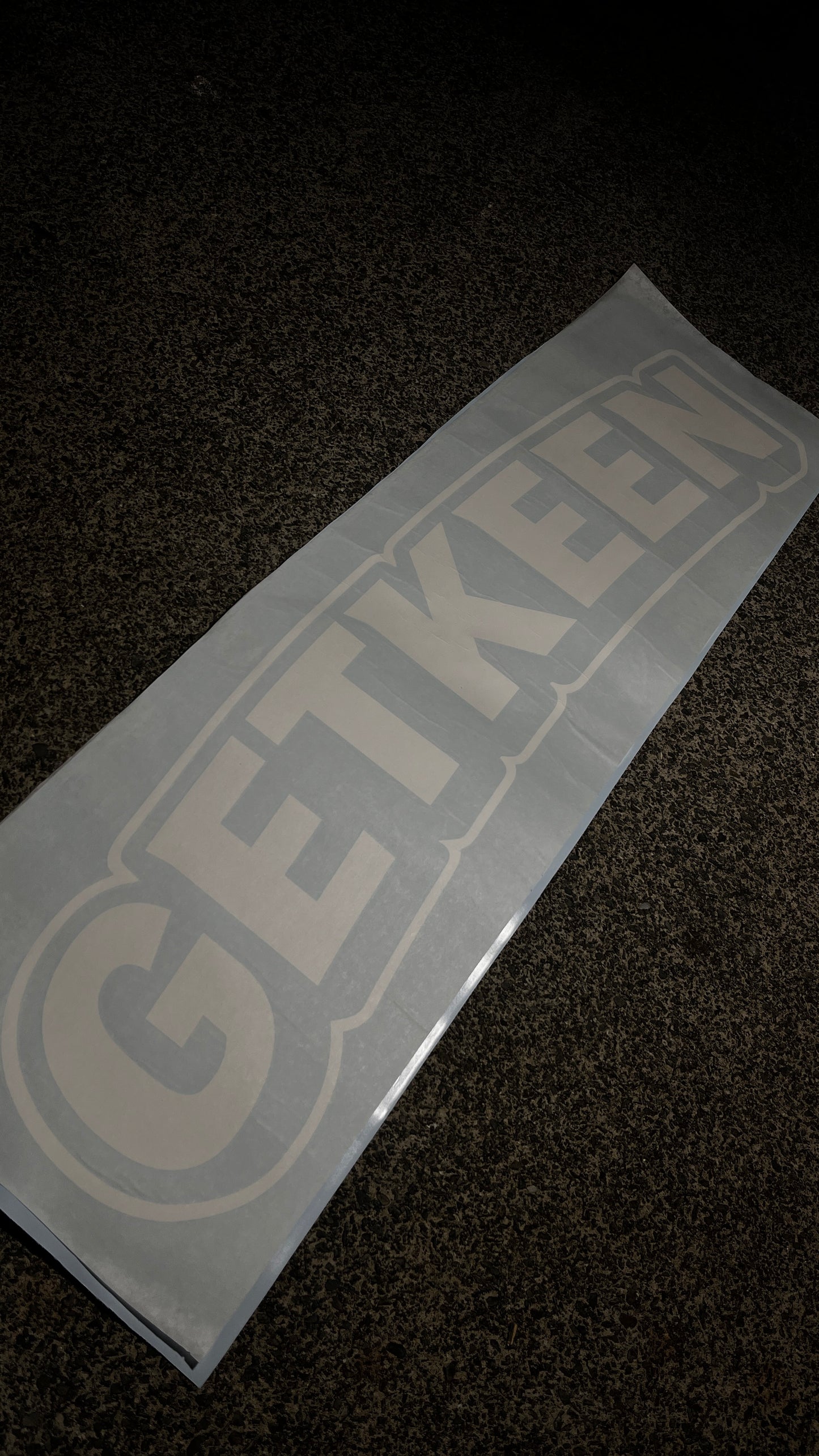 GETKEEN BANNER