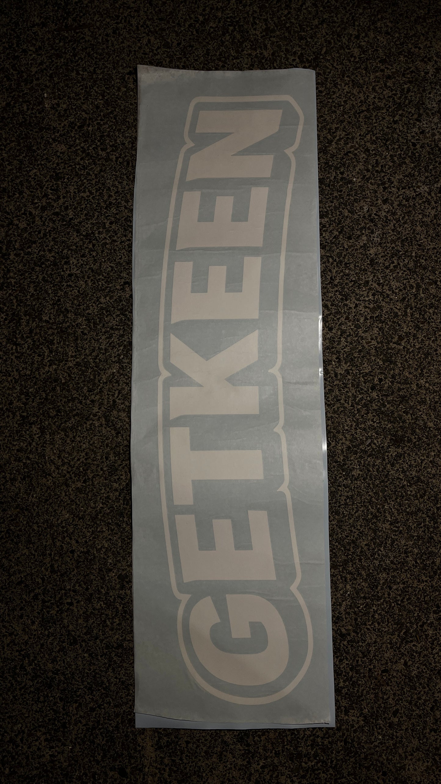 GETKEEN BANNER