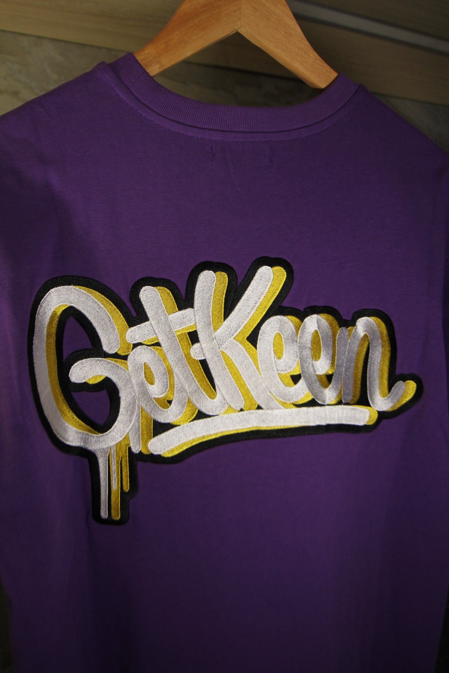 GETKEEN DRIP TEE