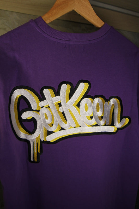GETKEEN DRIP TEE